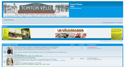 Desktop Screenshot of forum.tontonvelo.com